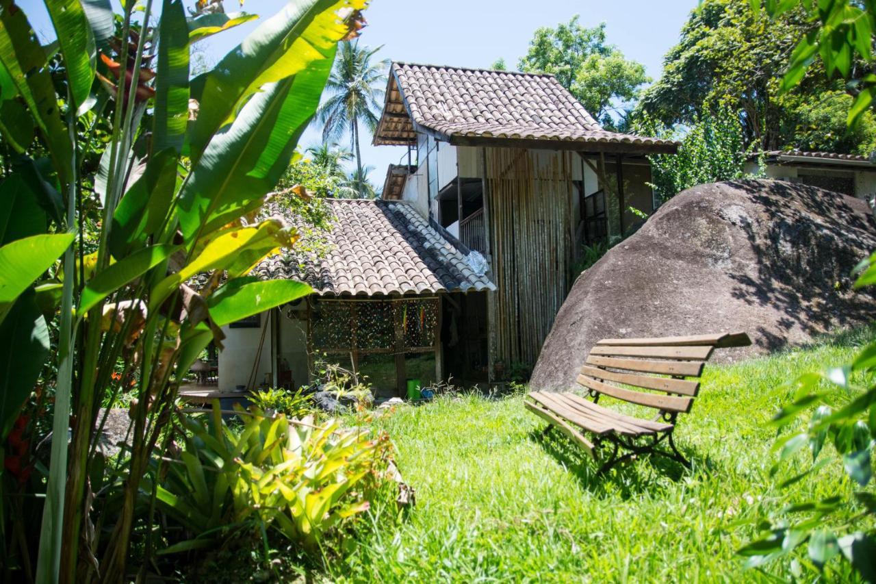Suites Casa Grande Abraão Exteriör bild